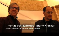 von Ballmoos Krucker Architekten, Zürich